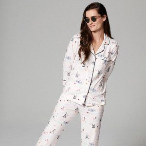 Bedhead Paris Promenade Pajamas